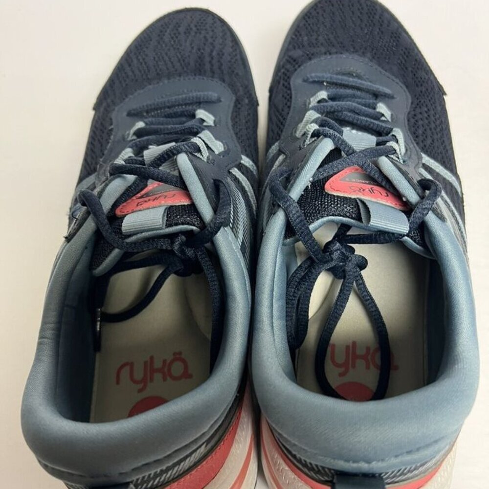 Ryka Women's Balance-2 Walking Sneakers Navy, Size 10 M - Picture 4 of 6